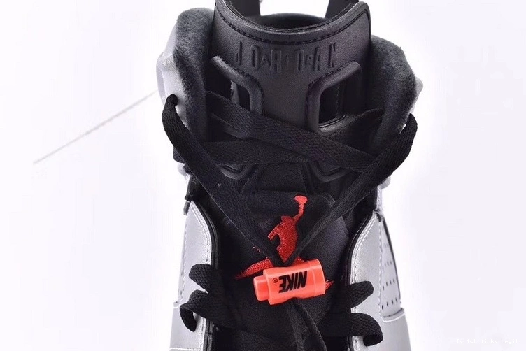 Jordan Retro 6 Reflections CI4072-001  of a Champion 1222